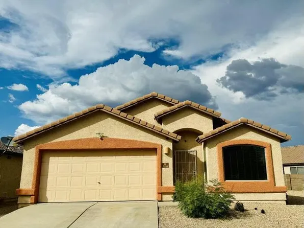 7155 S Oakbank Dr, Tucson, AZ 85757