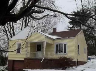 8321 State Route 43, East Springfield, OH 43925