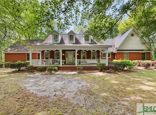 571 Hood Rd, Statesboro, GA 30458