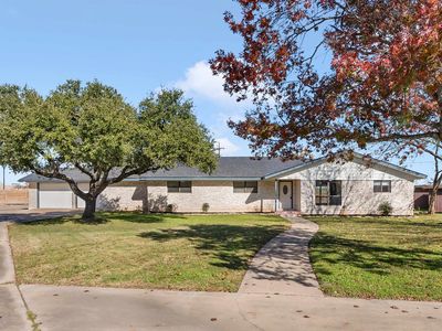 312 Evergreen Street, Burnet, TX, 78611
