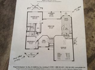 26913 Honeymoon Ave, Leesburg, FL 34748