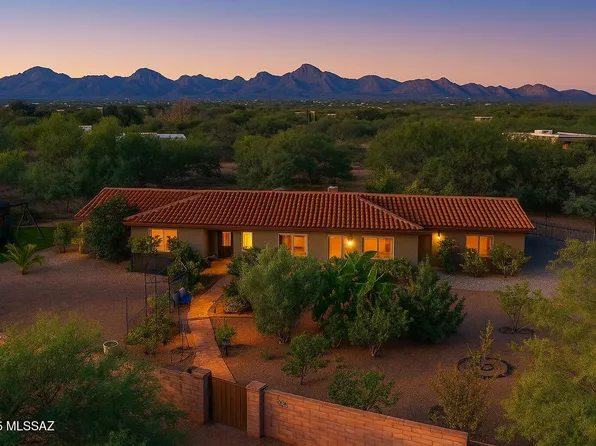 2302 Circulo De Anza, Tubac, AZ 85646