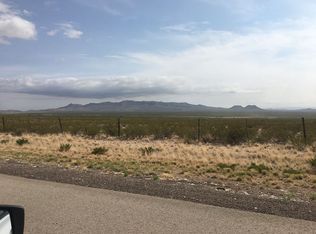 Highway 90, Van Horn, TX 79855