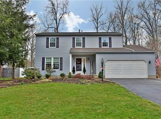 9141 Briarbrook Dr NE, Warren, OH