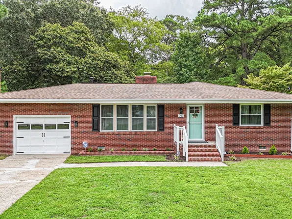 20 Atkins Ln, Newport News, VA 23602