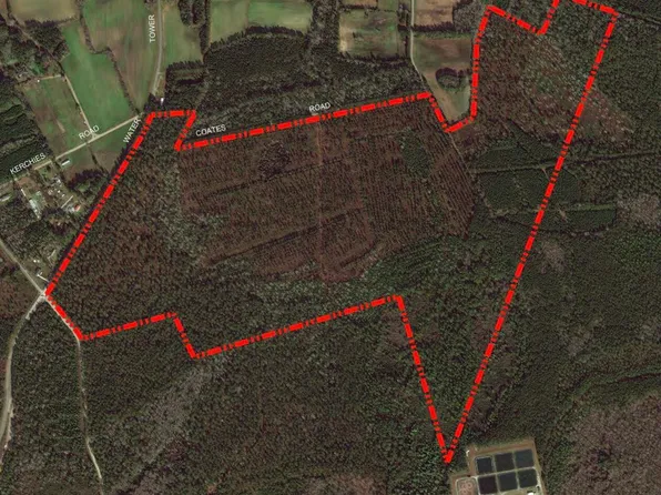 Tbd Coates Road, North Myrtle Beach, SC 29568