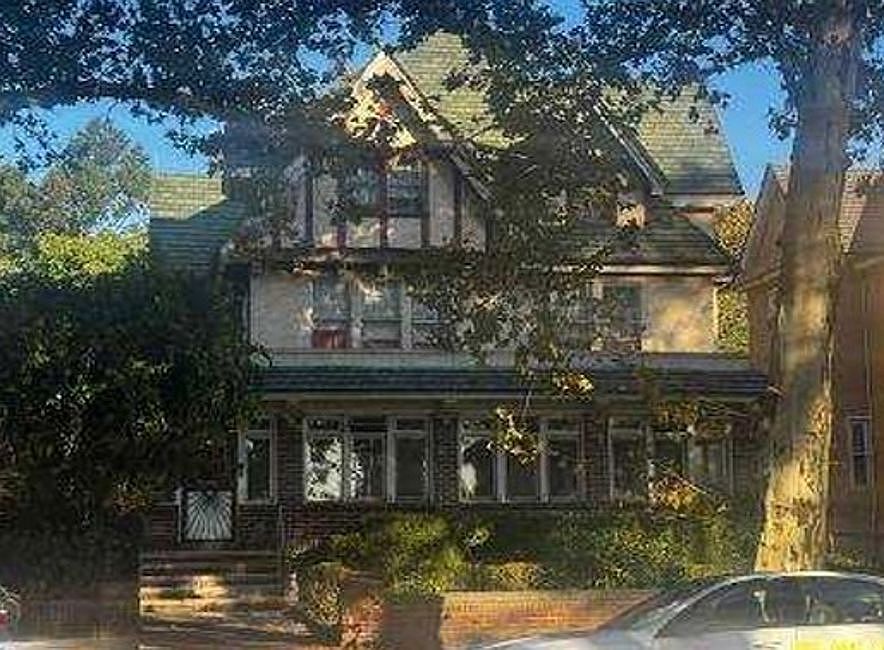 Property Front View