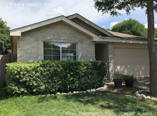15854 Manes Grv, San Antonio, TX 78247