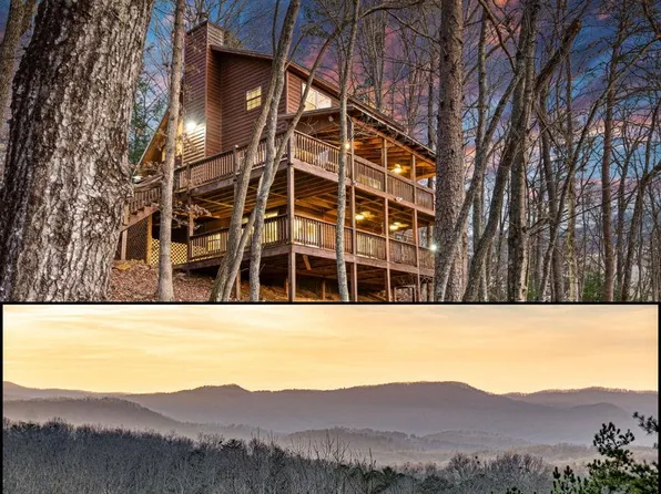 800 Fox Run Dr, Blue Ridge, GA 30513