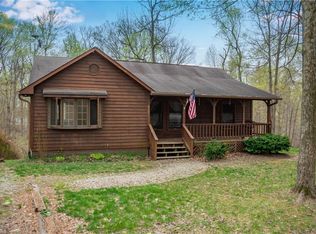 8265 S Metzel Ln, Nineveh, IN 46164