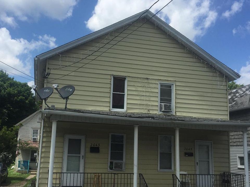 2043 2045 Wayne Ave Scranton PA 18509 Zillow