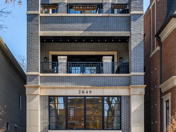 2049 N Bissell St #1, Chicago, IL 60614