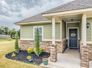 4525 Smokestack Rd, Guthrie, OK 73044