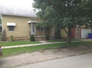 208 N Pearl St, Butler, IN 46721