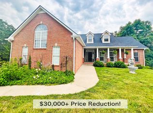 1036 McClure Rd, Clarksville, TN 37040