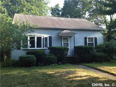 124 Maplewood Ave, Syracuse, NY, 13205