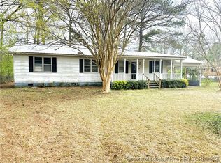 1462 Terrals Creek Rd, Eastover, NC 28312