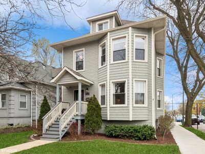 5171 W Montrose Ave, Chicago, IL, 60641