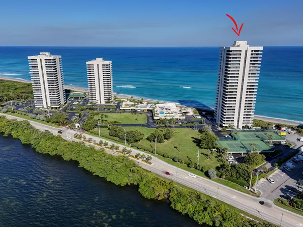 5510 N Ocean Drive #2d, Singer Island, FL 33404