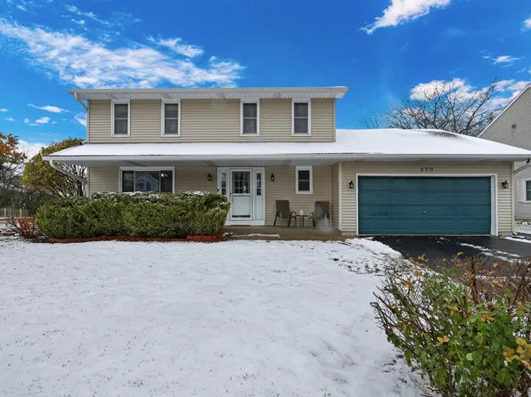 370 Joren Trl, Antioch, IL 60002