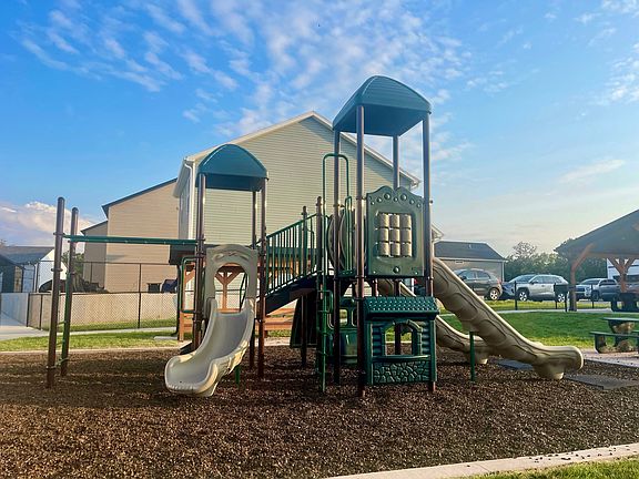 Two Children's Playgrounds available for use to residents of Pinnacle Place