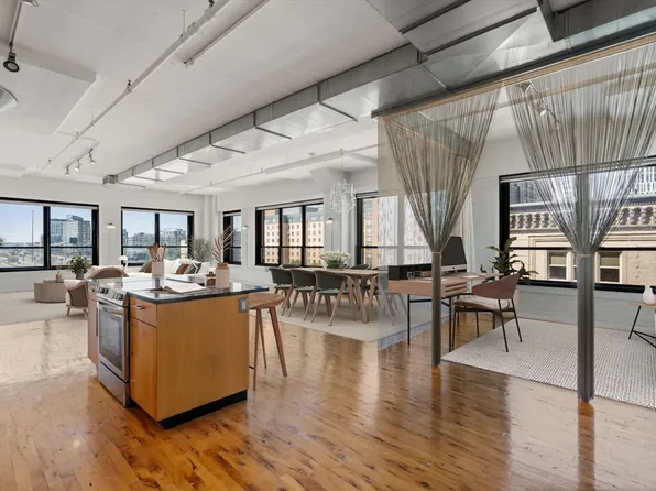 210 Lincoln St #601, Boston, MA 02111