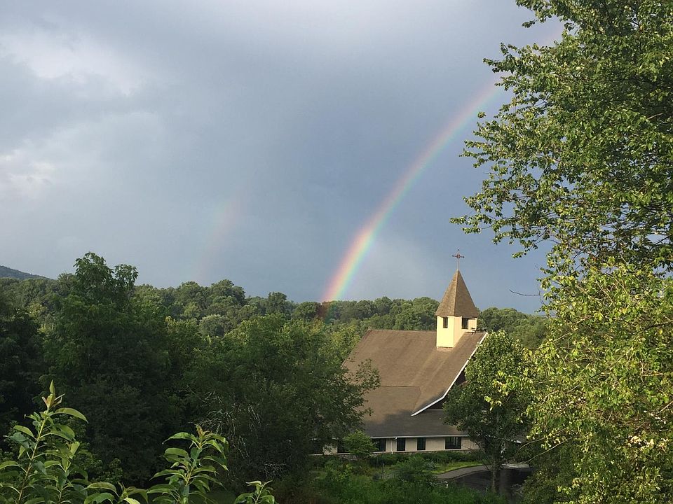 View from Tenant in Home's Deck