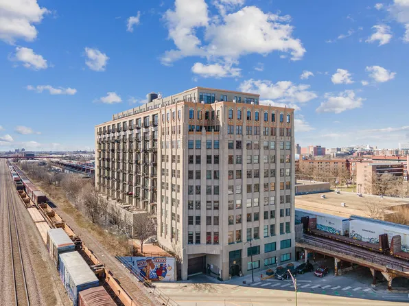 1550 S Blue Island Ave Unit 501, Chicago, IL 60608