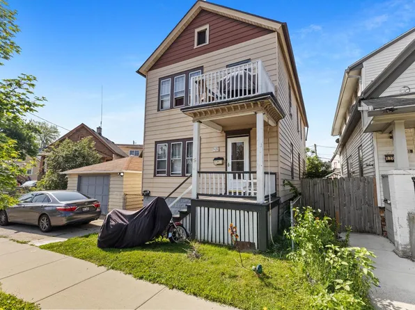1707 W Burnham STREET, Milwaukee, WI 53204