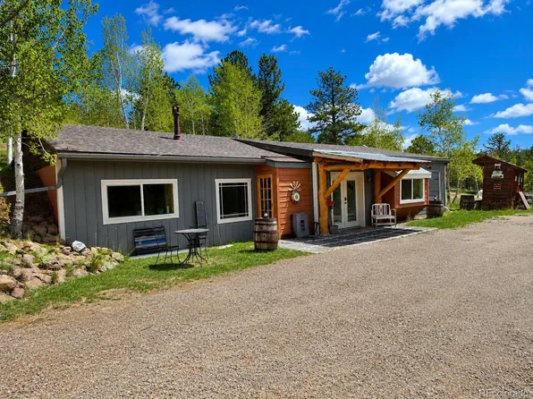 388 Clark Road, Bailey, CO 80421