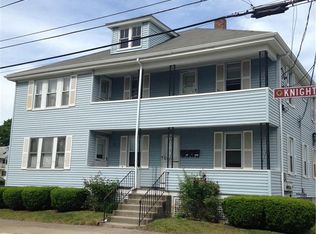 128 Knight St, Woonsocket, RI 02895
