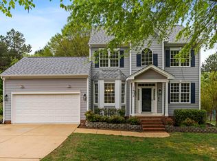 1404 Patterson Grove Rd, Apex, NC 27502