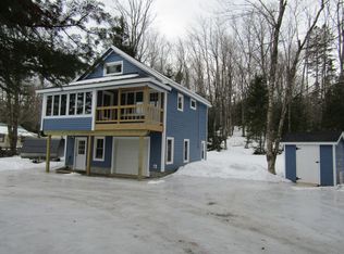 698 Cedar Stream Rd, Clarksville, NH 03592