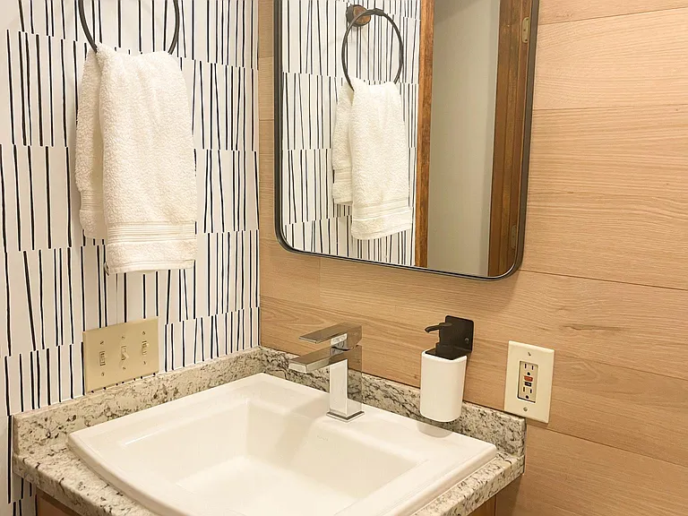 Powder Room