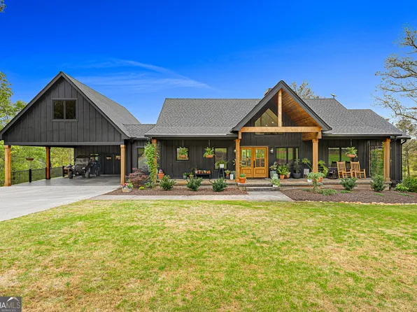 630 Human Rd, Bowman, GA 30624