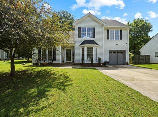1213 Mondavi Woods Ct, Wake Forest, NC 27587