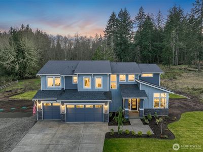 8315 56th Avenue NE, Lacey, WA, 98516