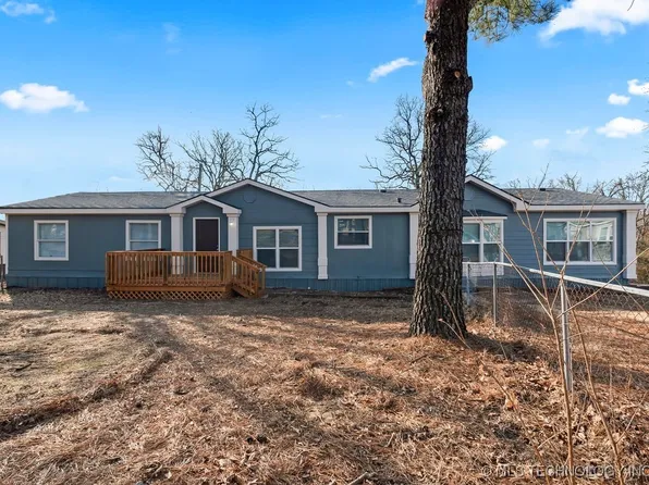 21914 W 42nd St S, Sand Springs, OK 74063