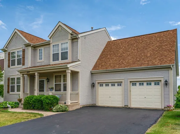 399 W Cambria Dr, Round Lake, IL 60073