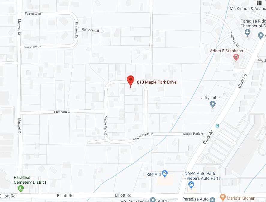 2nd image of 1013 Maple Park Dr