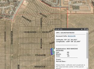 4805 Majesty Rd NE #25, Rio Rancho, NM 87144