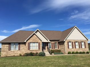 10715 County Road 550, Chillicothe, OH 45601