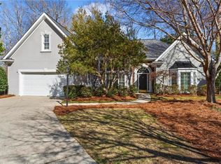 325 Whitley Park Dr, Sandy Springs, GA 30350