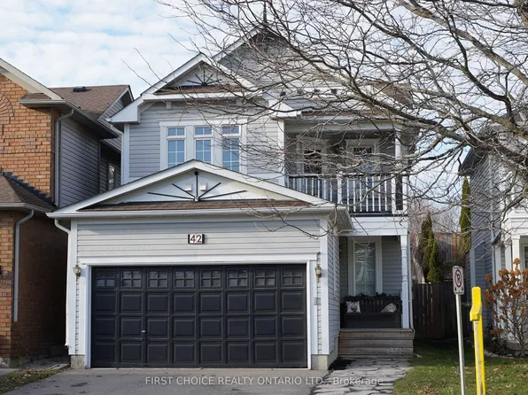 42 Gunning Cres W, New Tecumseth, ON L0G 1W0