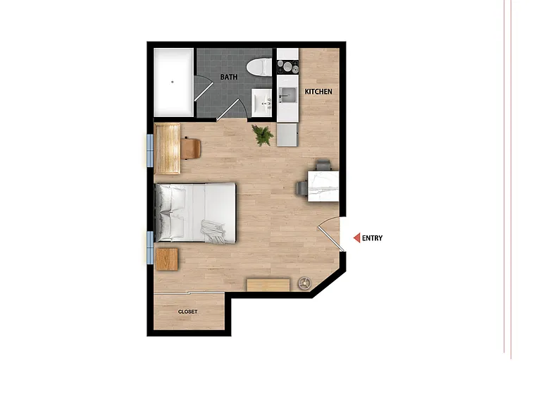 2343 Scarff St — Photo 13