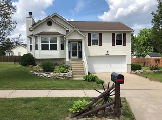 229 Destiny Ct, Wentzville, MO 63385