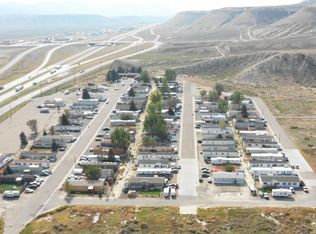166 Foothill Blvd LOT 45, Rock Springs, WY 82901