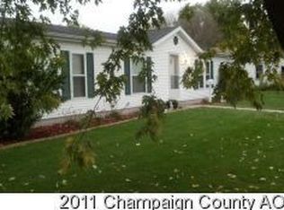 304 N Church St, Homer, IL 61849