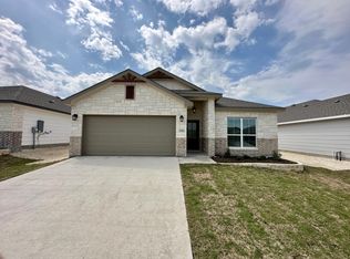 1611 Sideoats Ln, Temple, TX 76502