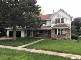315 E Court St, Cambridge, IL